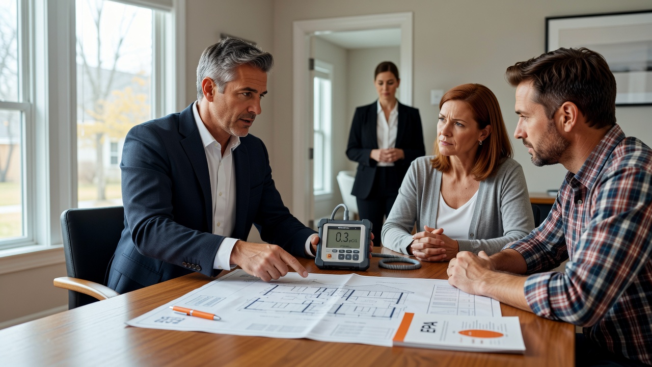 property agent professional consultation