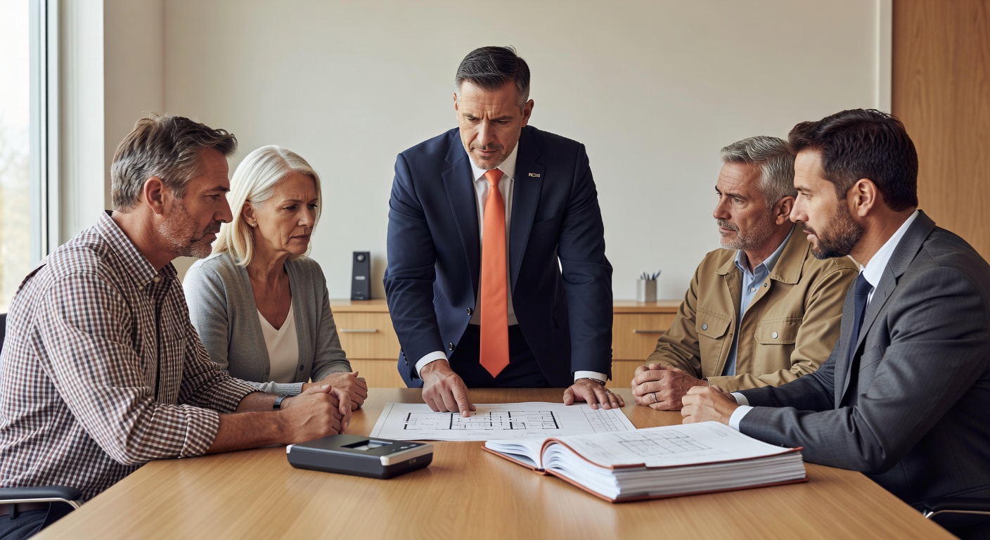 property agent professional consultation