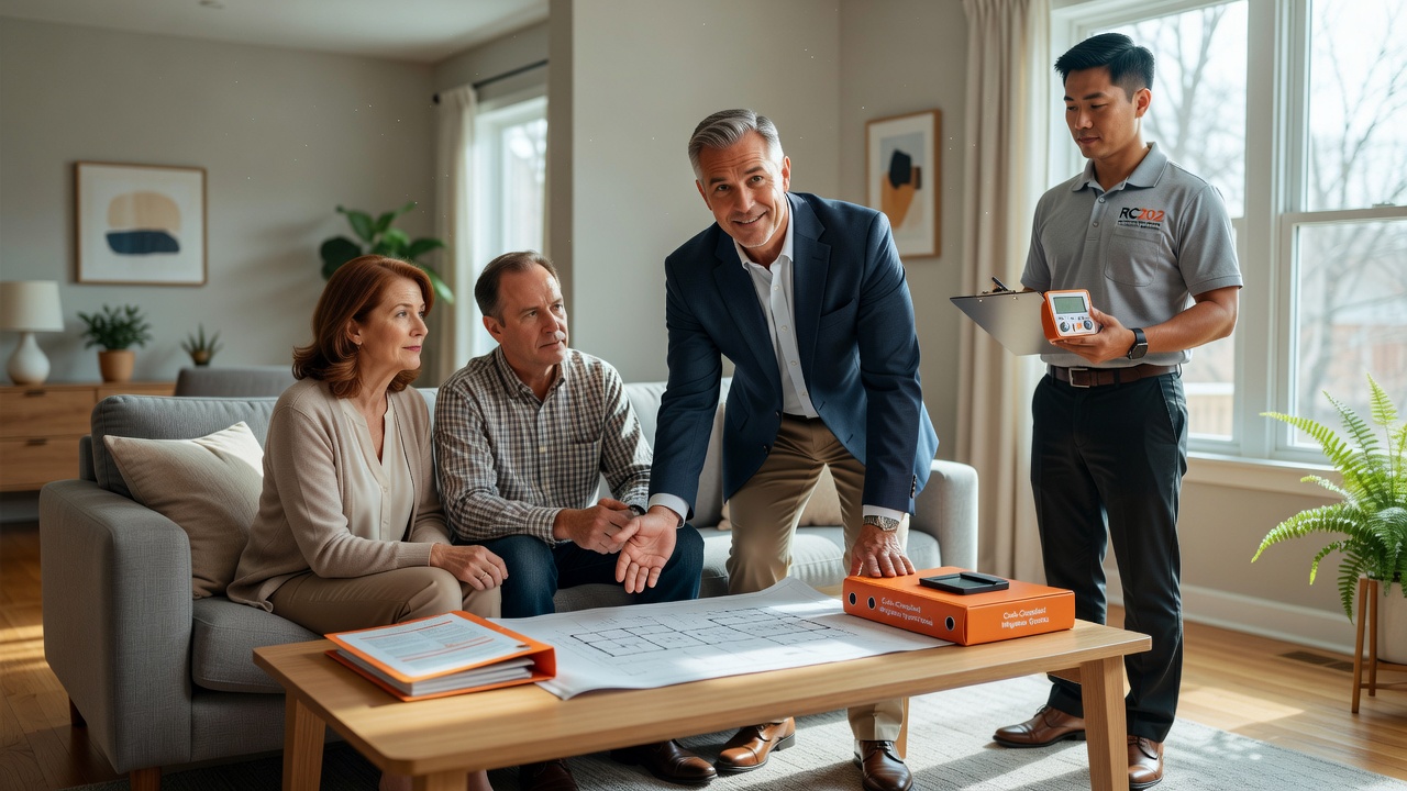 property agent professional consultation