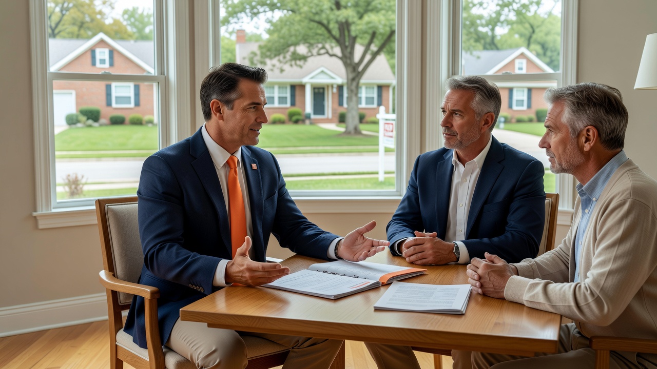 property agent professional consultation