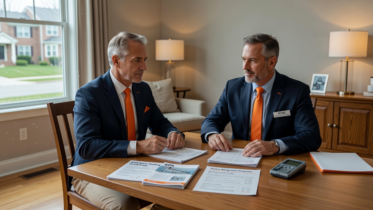 property agent professional consultation