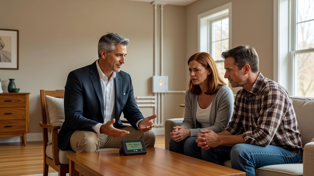 property agent professional consultation