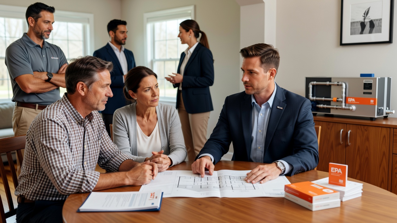 property agent professional consultation