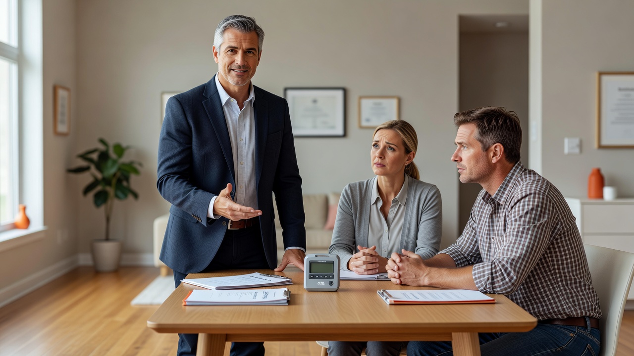 property agent professional consultation