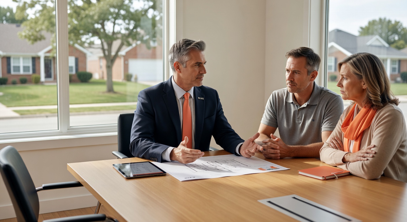 property agent professional consultation