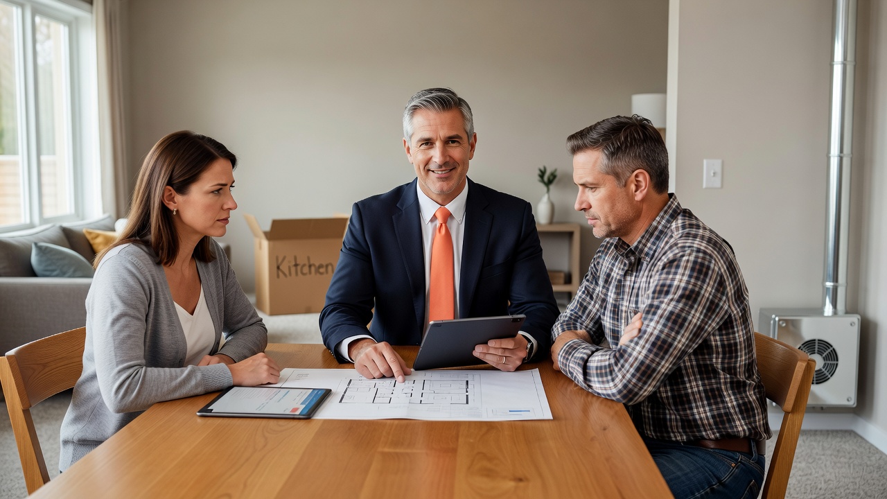 property agent professional consultation