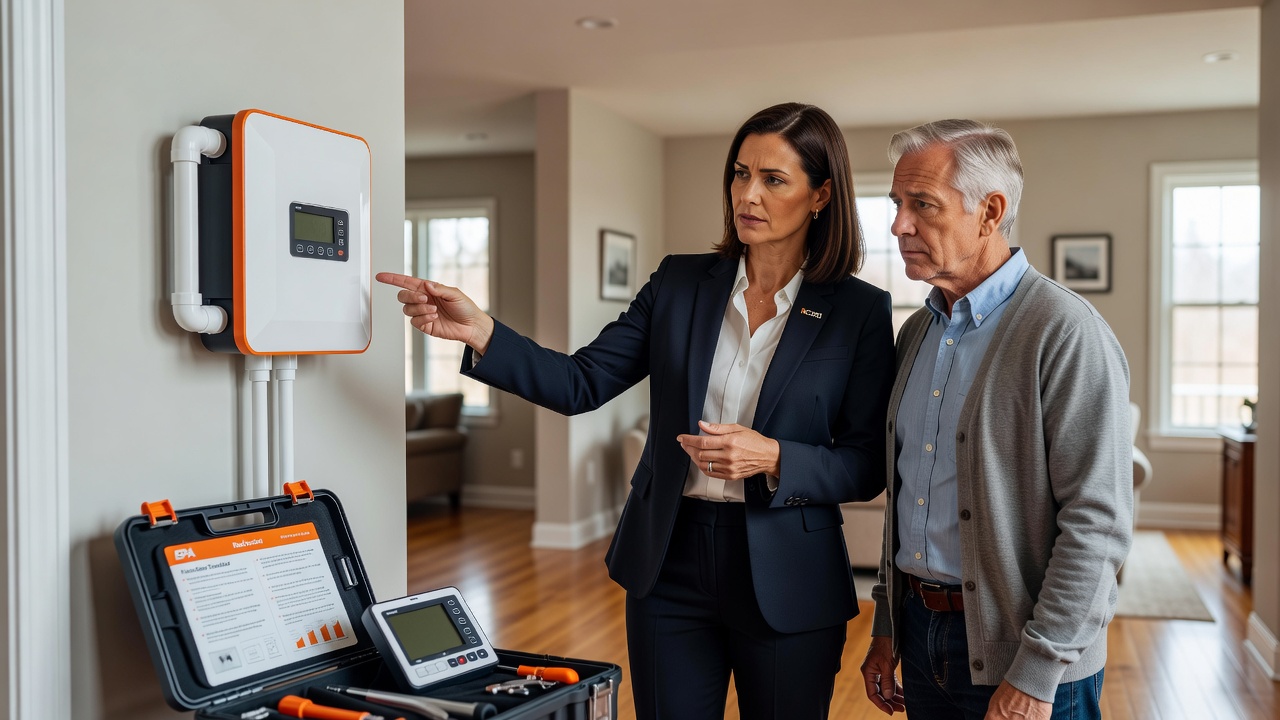 Radon Mitigation Mifflin OH | RC202 Licensed | Radon Eliminator