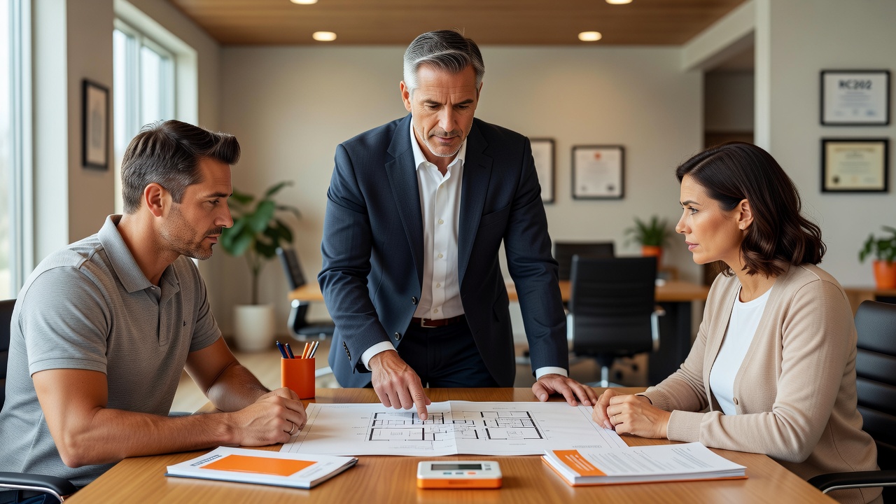 property agent professional consultation
