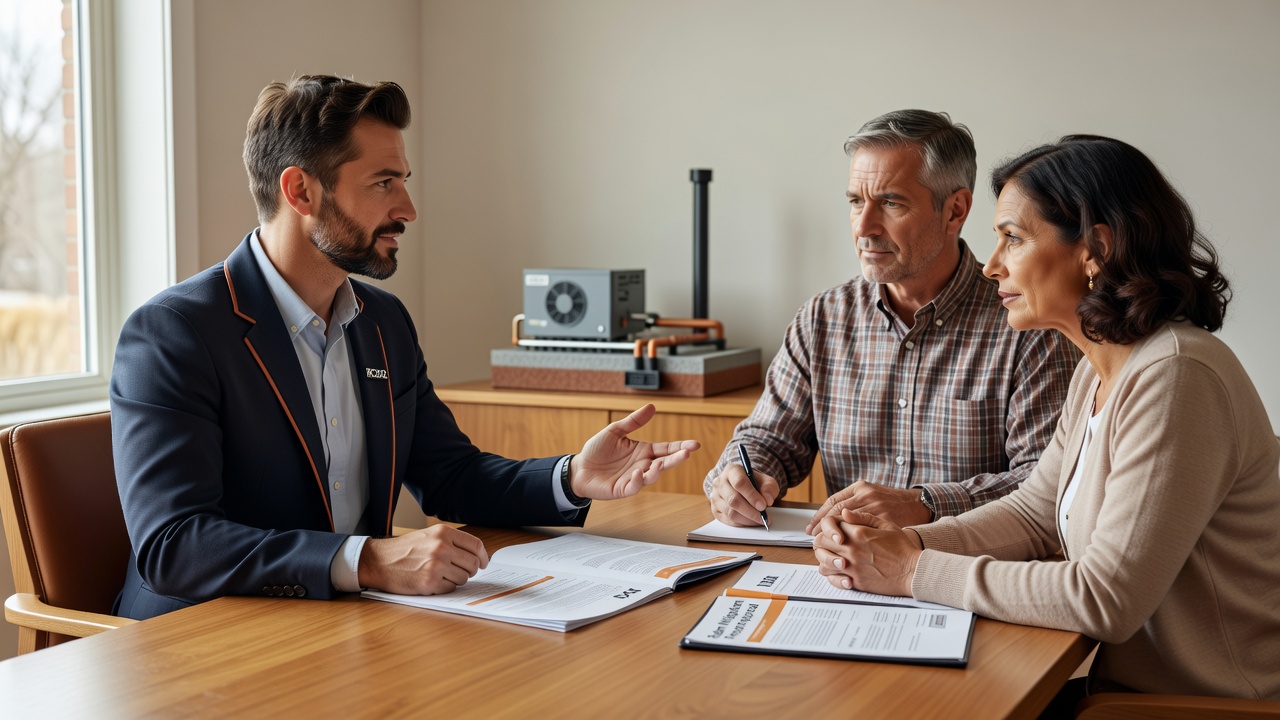 property agent professional consultation