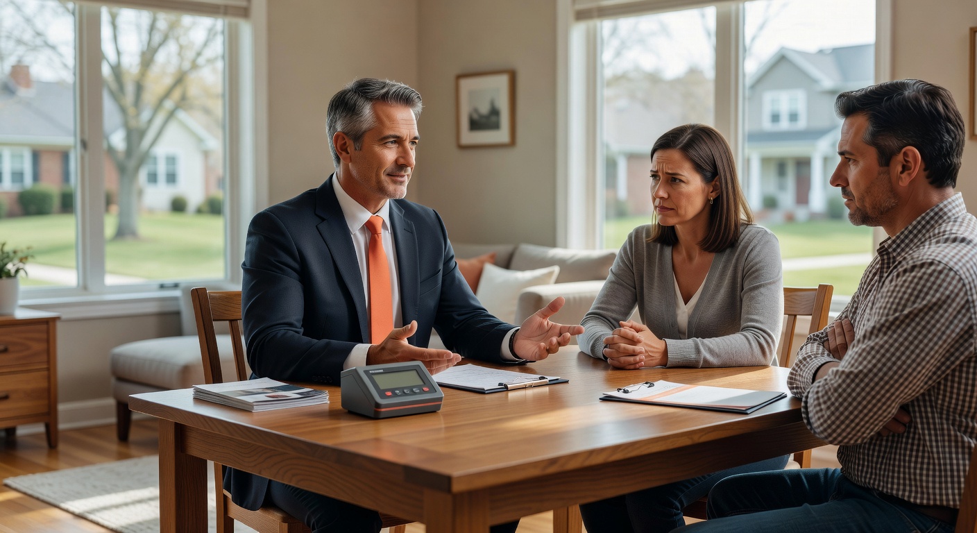 property agent professional consultation