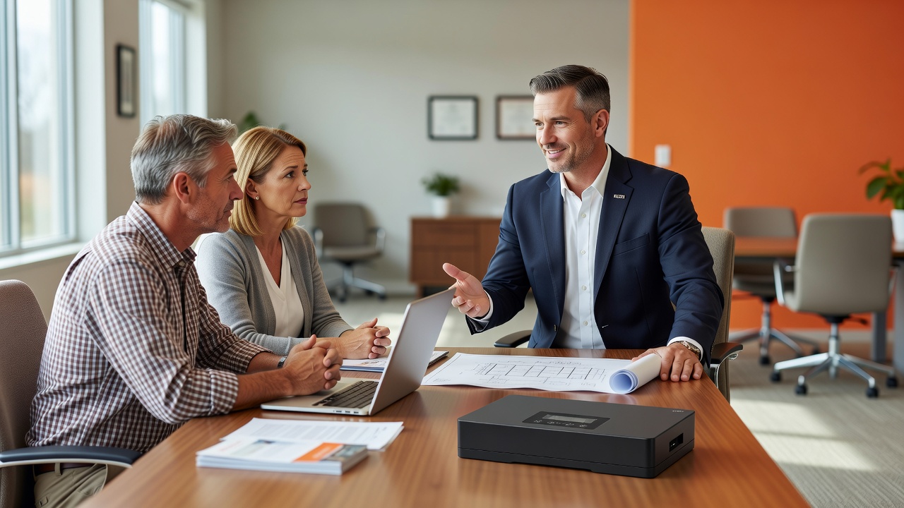property agent professional consultation
