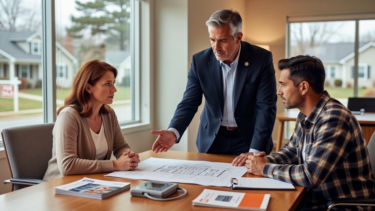 property agent professional consultation