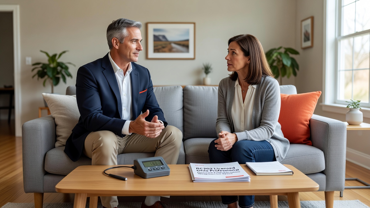 property agent professional consultation