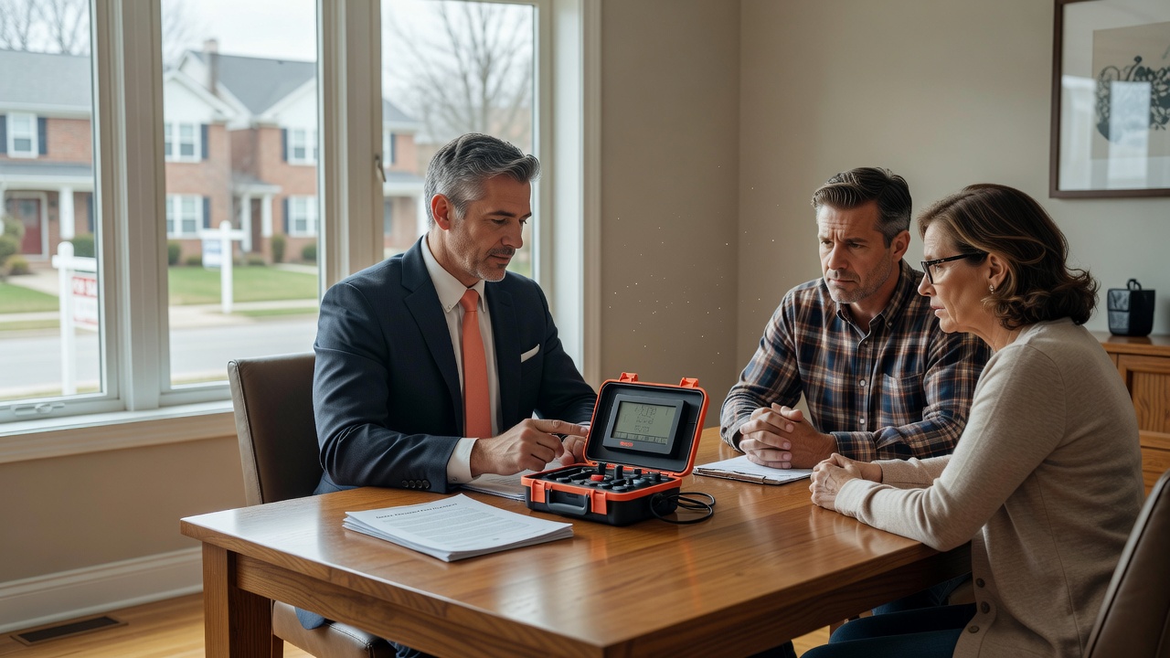 property agent professional consultation
