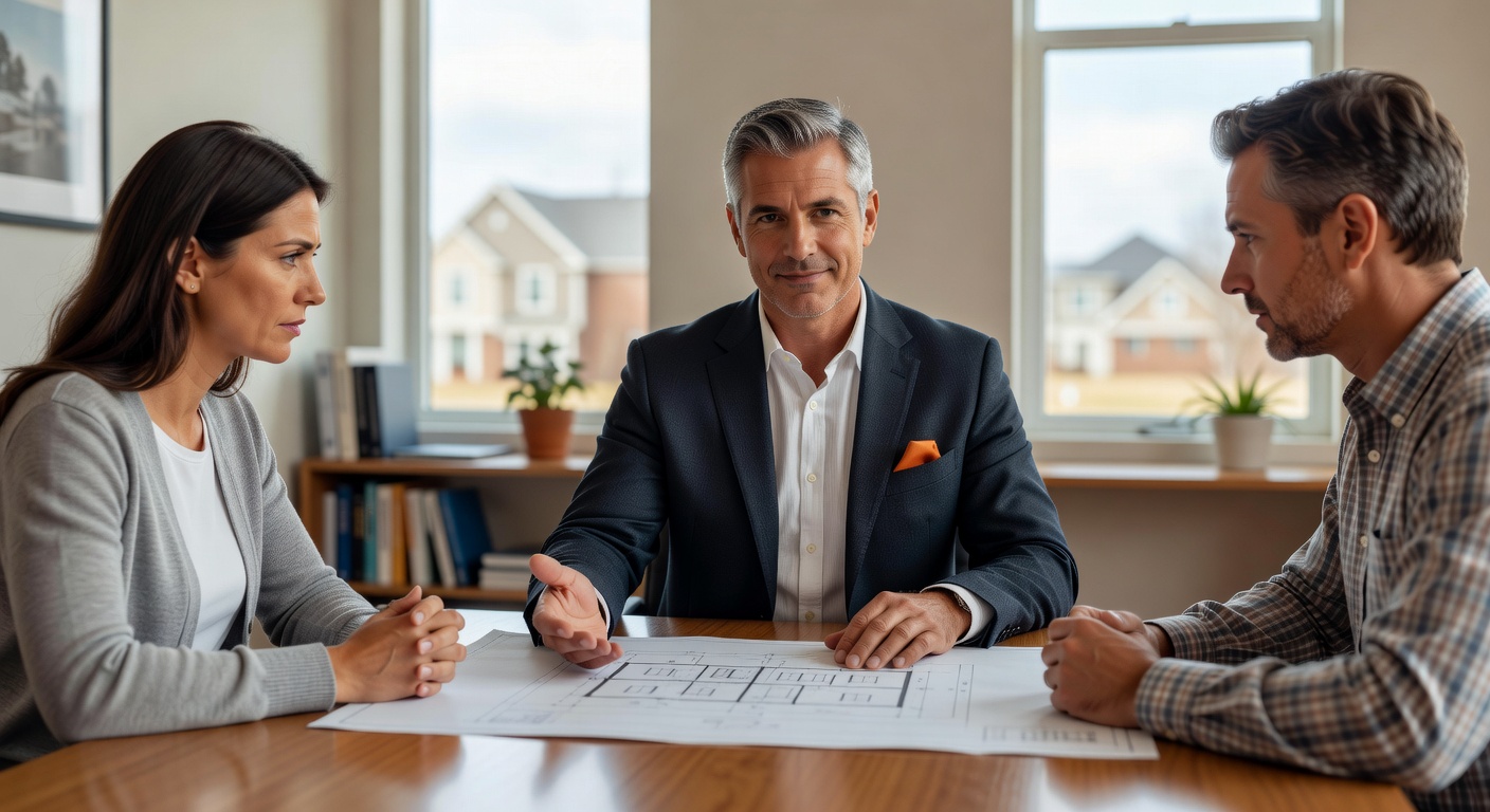 property agent professional consultation