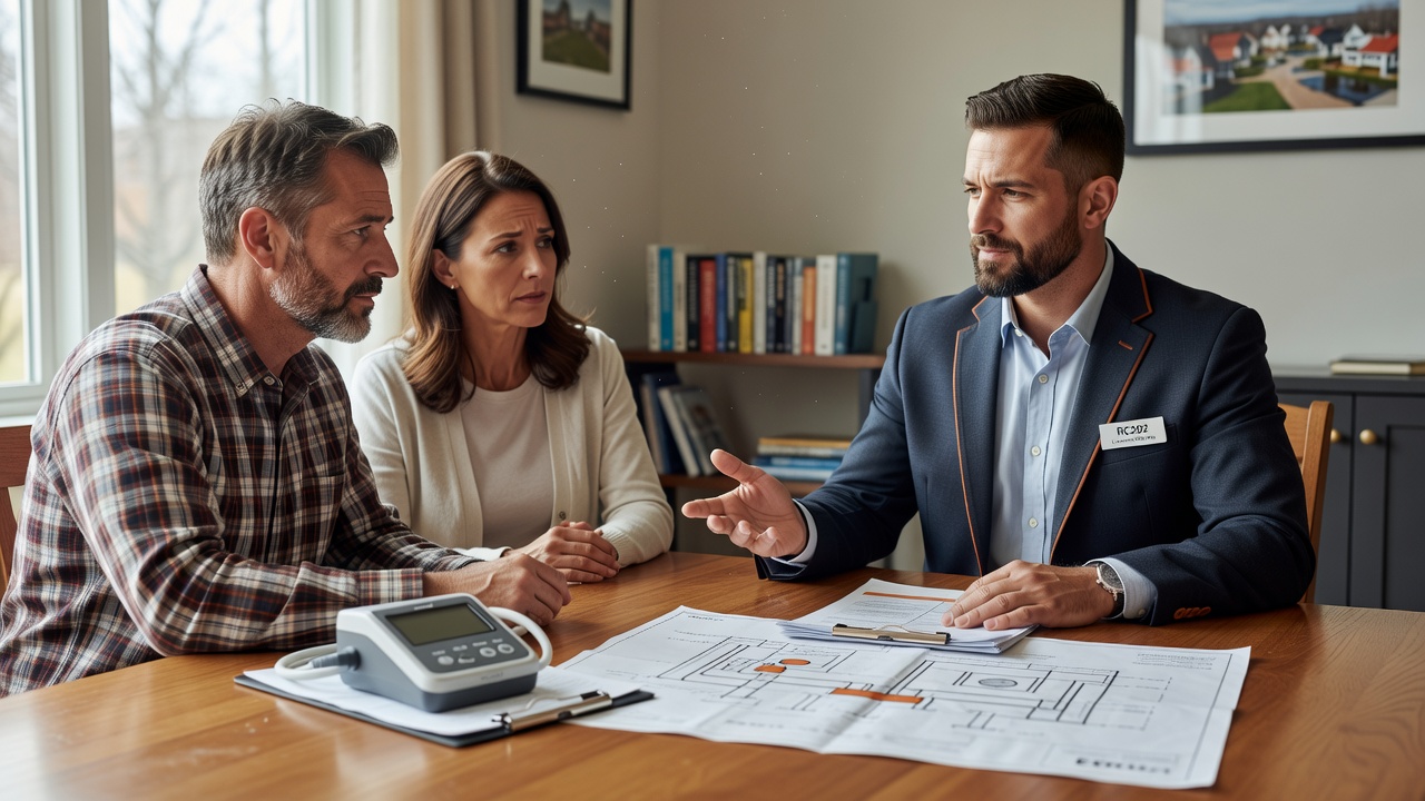 property agent professional consultation