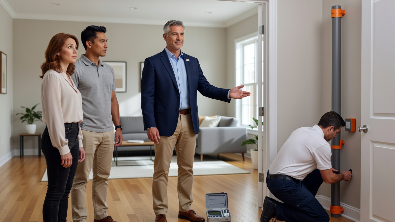 Radon Mitigation Delshire OH | RC202 Licensed Pros