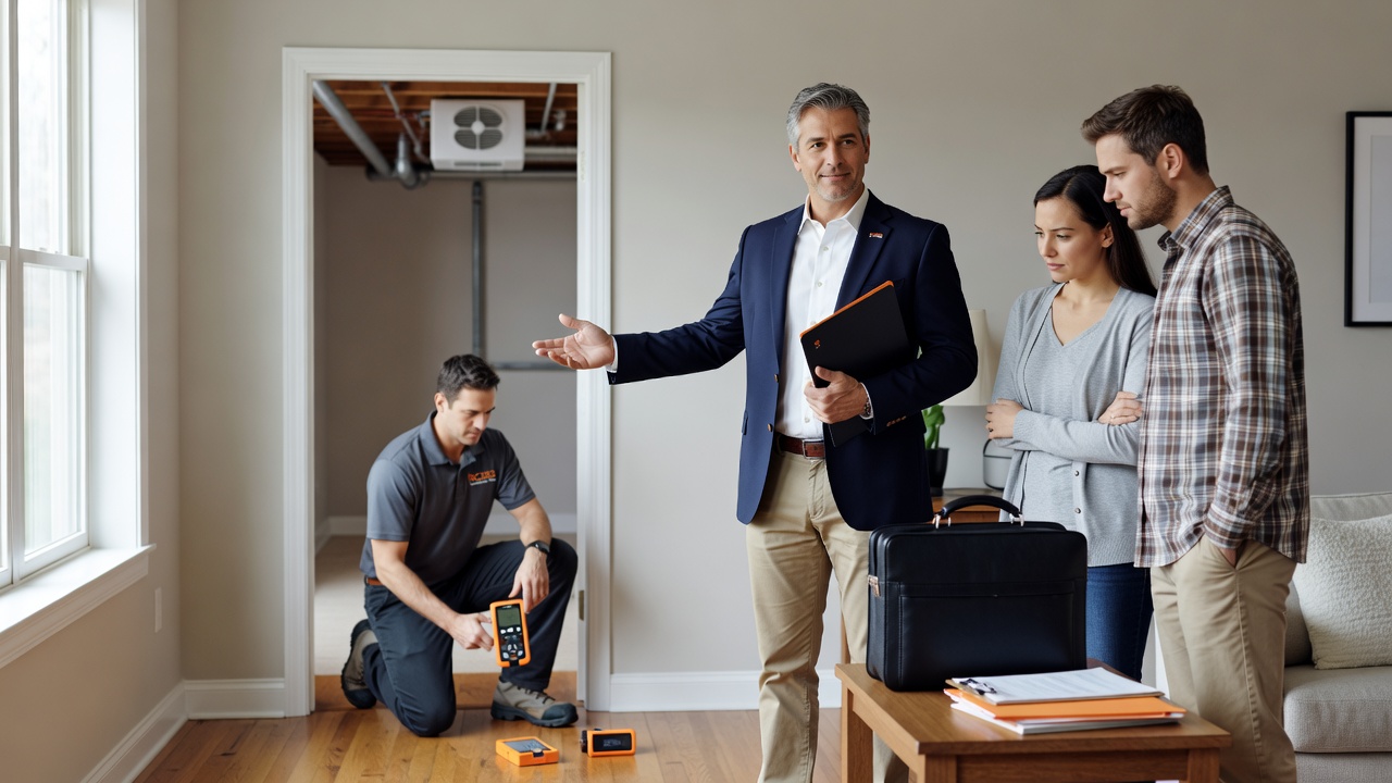 Radon Mitigation Salem Heights OH | RC202 Licensed Pros