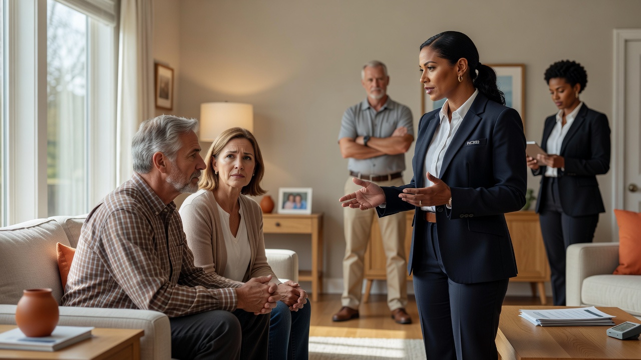property agent professional consultation