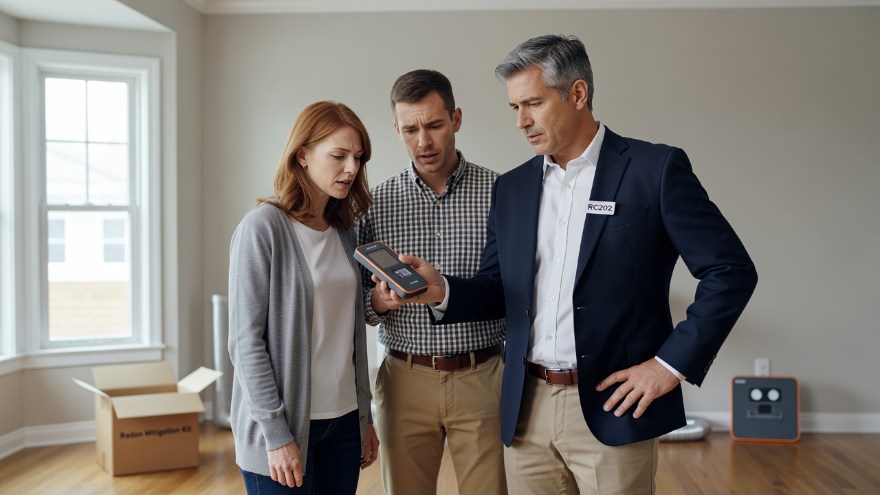 Radon Mitigation Milford Center OH | RC202 Licensed Pros