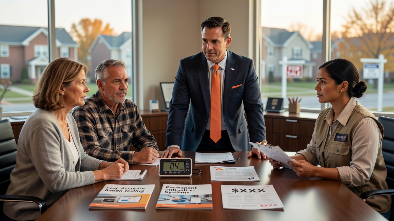 property agent professional consultation