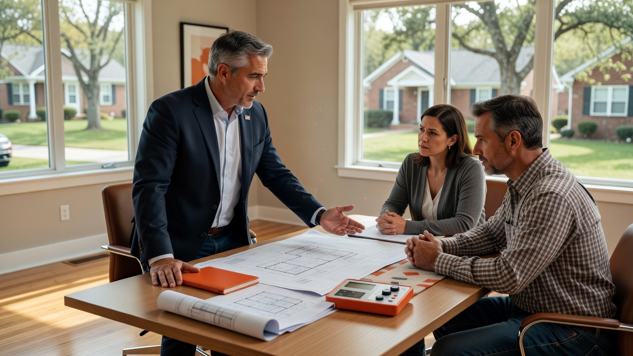 property agent professional consultation