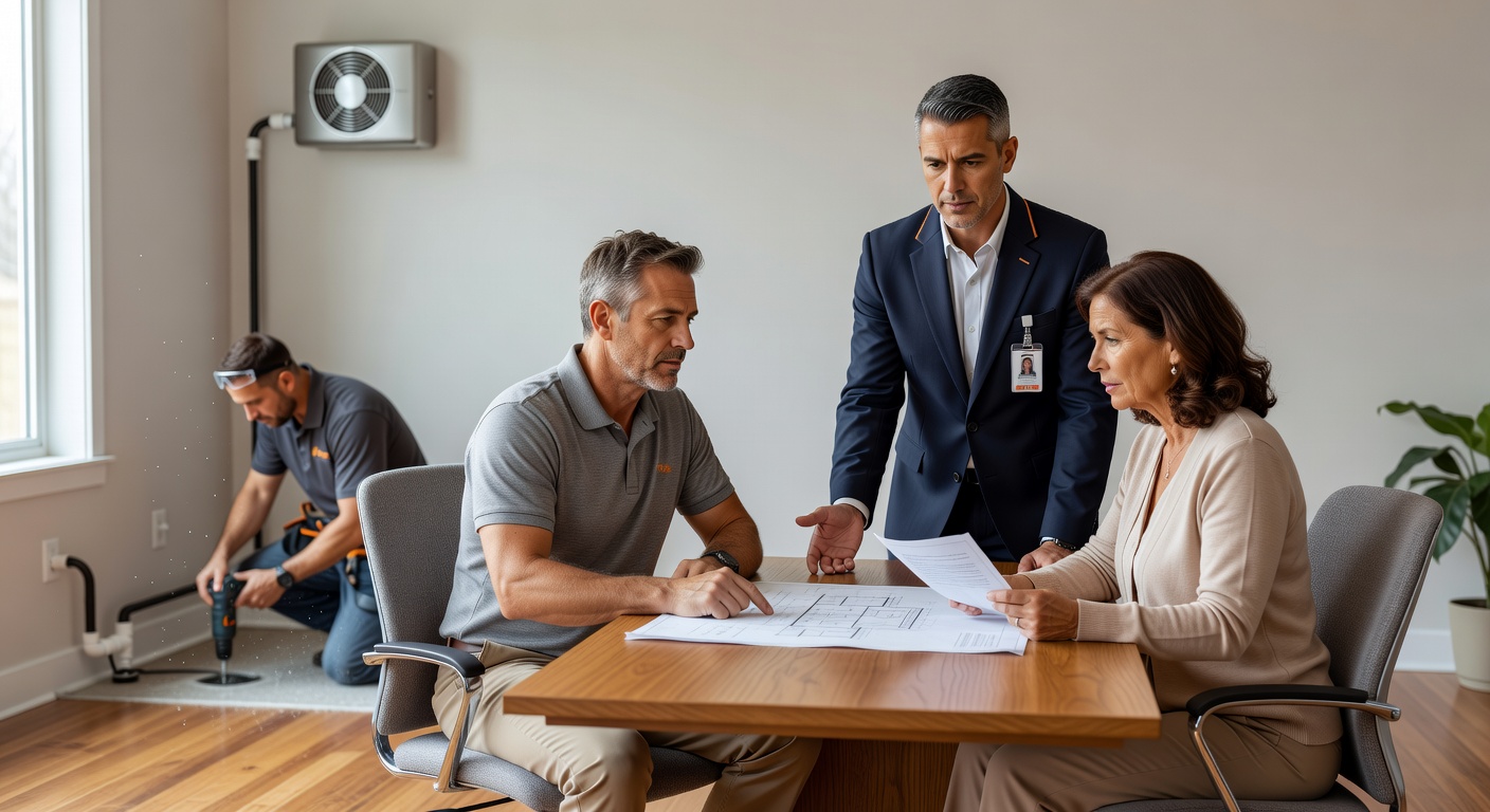 property agent professional consultation