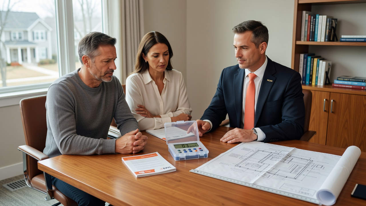 property agent professional consultation
