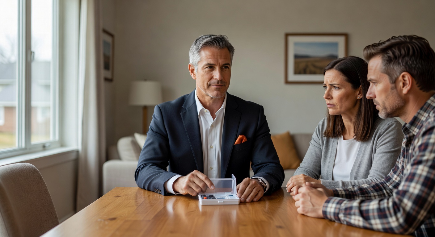 property agent professional consultation