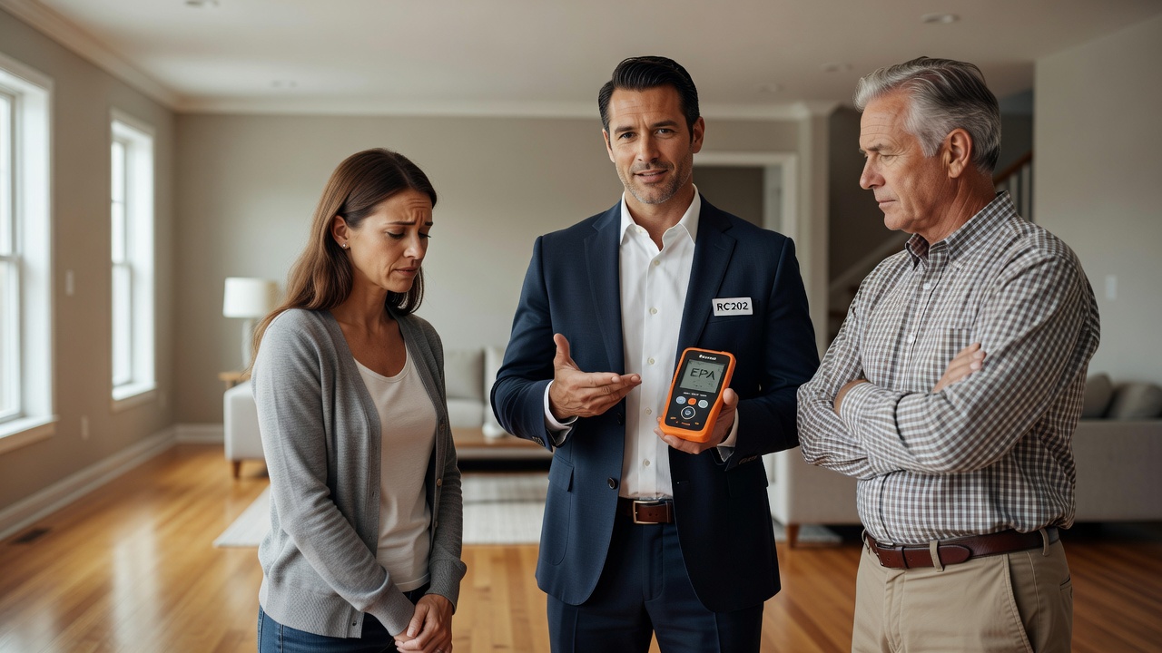 Radon Mitigation Denmark OH | RC202 Licensed | Radon Eliminator