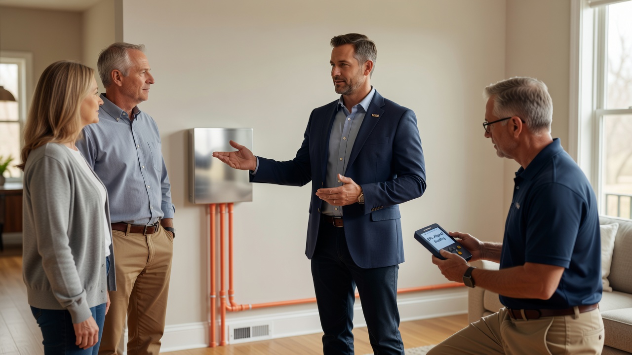 Radon Mitigation Saline OH | RC202 Licensed Pros