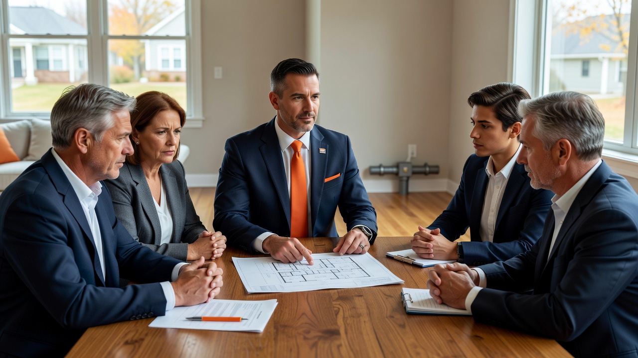 property agent professional consultation