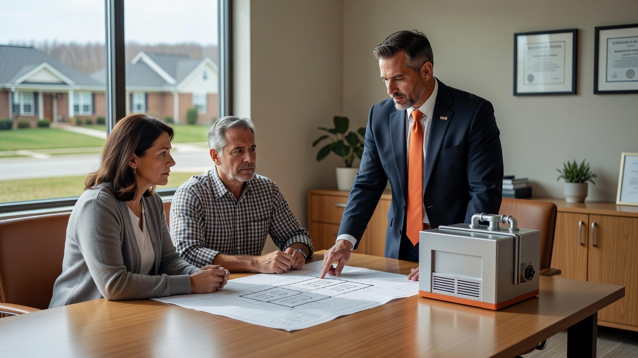 property agent professional consultation