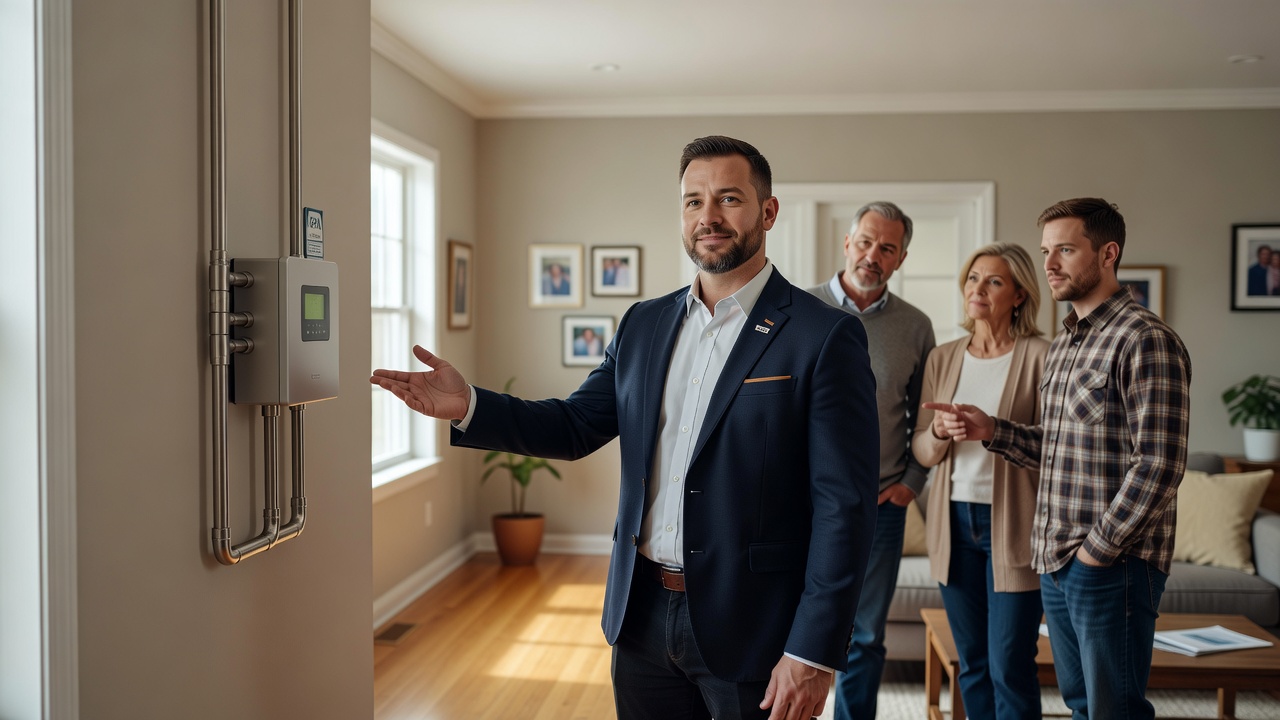 Radon Mitigation Dennison OH | RC202 Licensed Pros