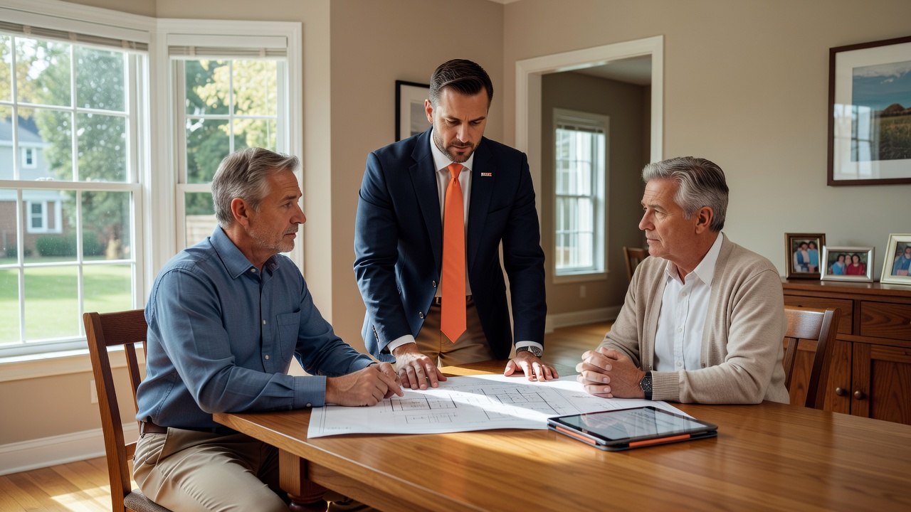 property agent professional consultation