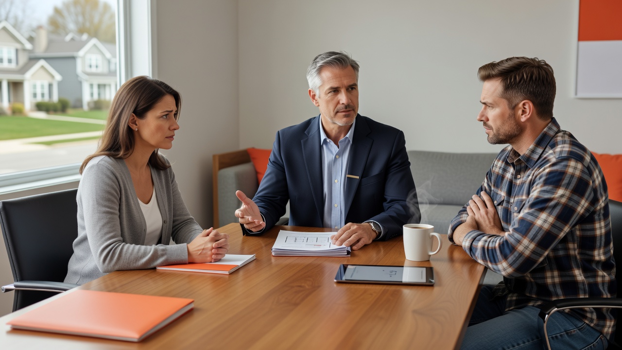 property agent professional consultation