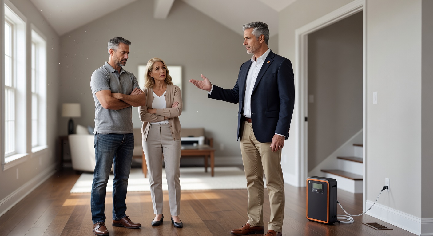 Radon Mitigation Salisbury OH | RC202 Licensed Pros