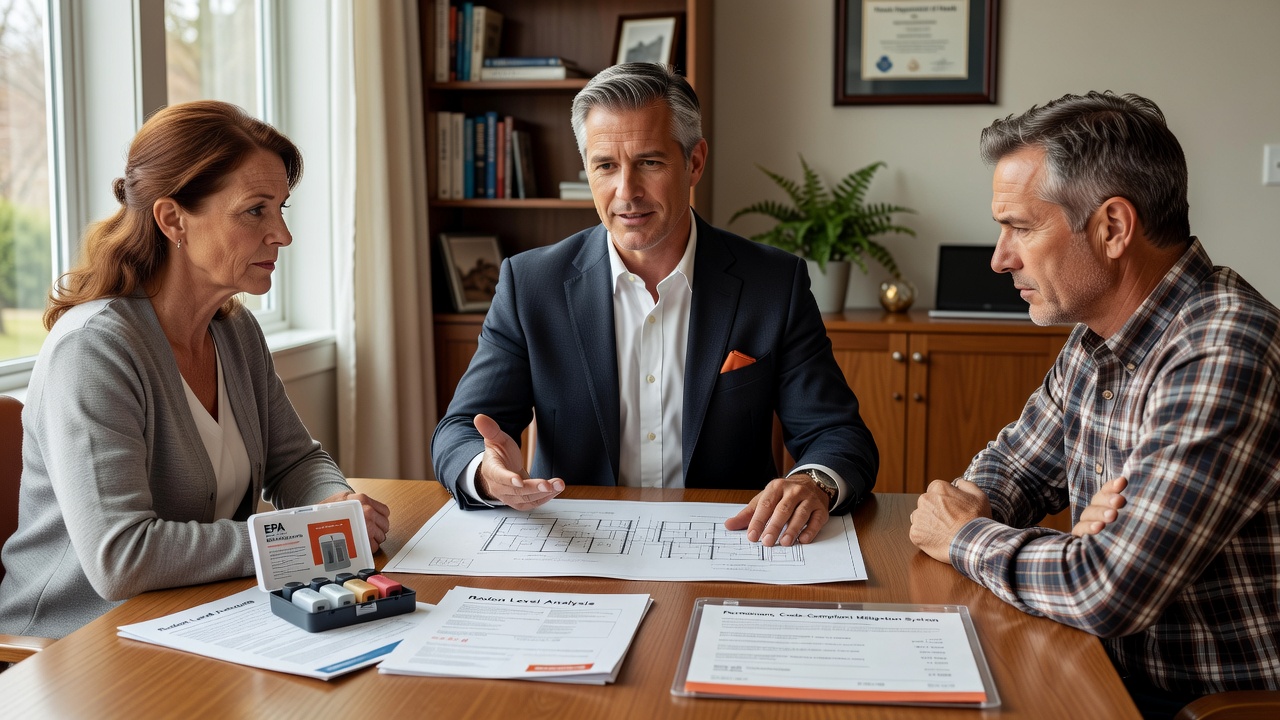property agent professional consultation