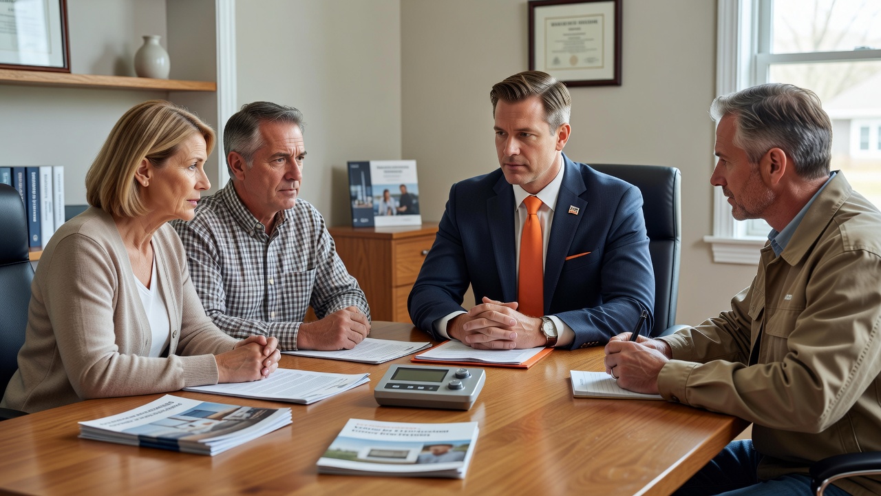 property agent professional consultation