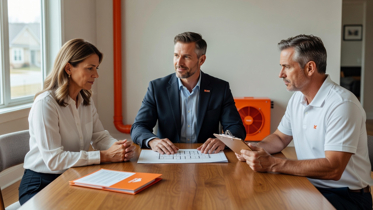 property agent professional consultation
