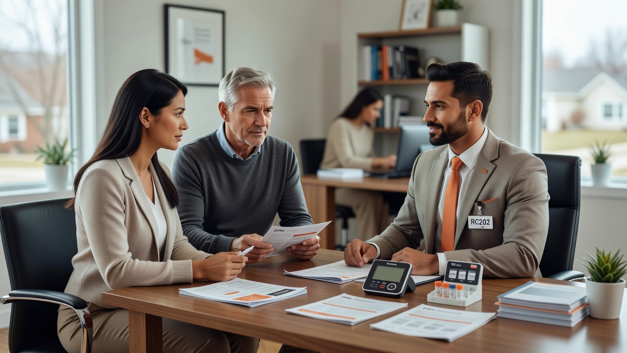 property agent professional consultation