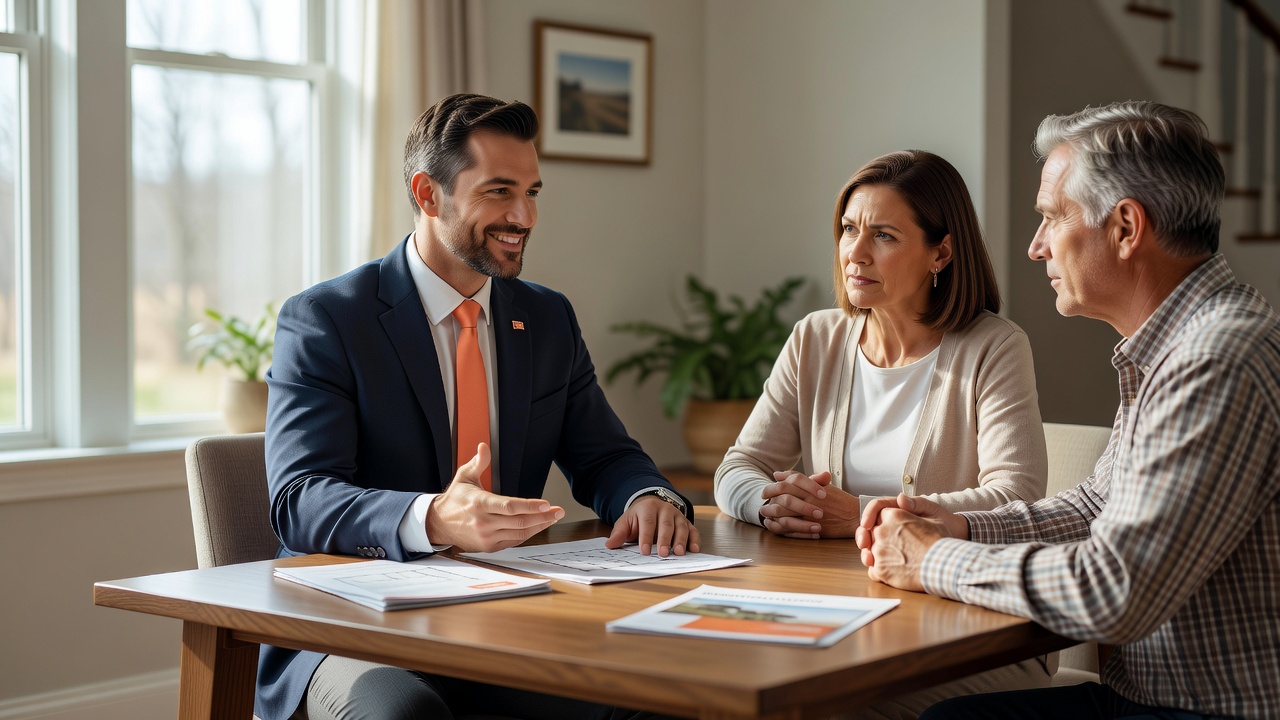 property agent professional consultation