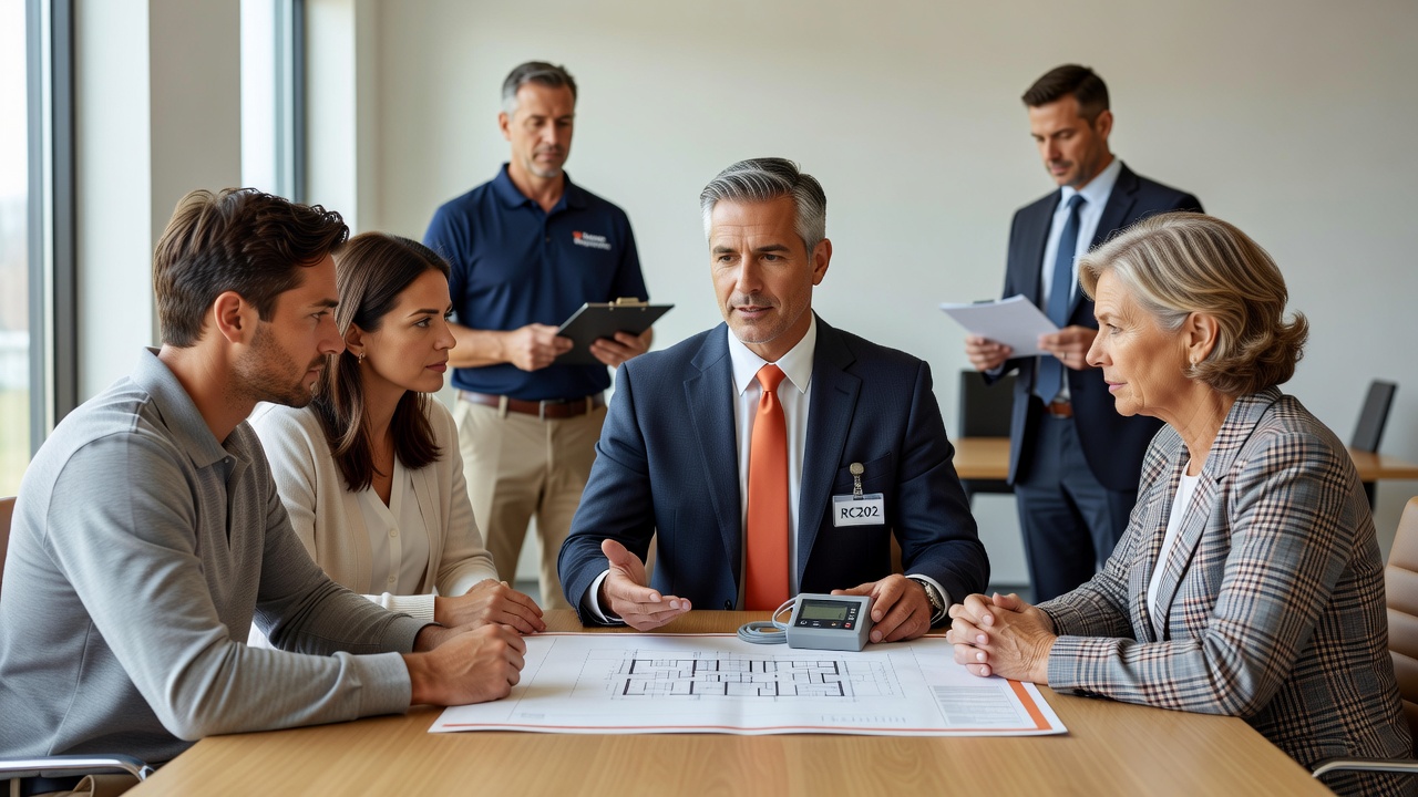 property agent professional consultation