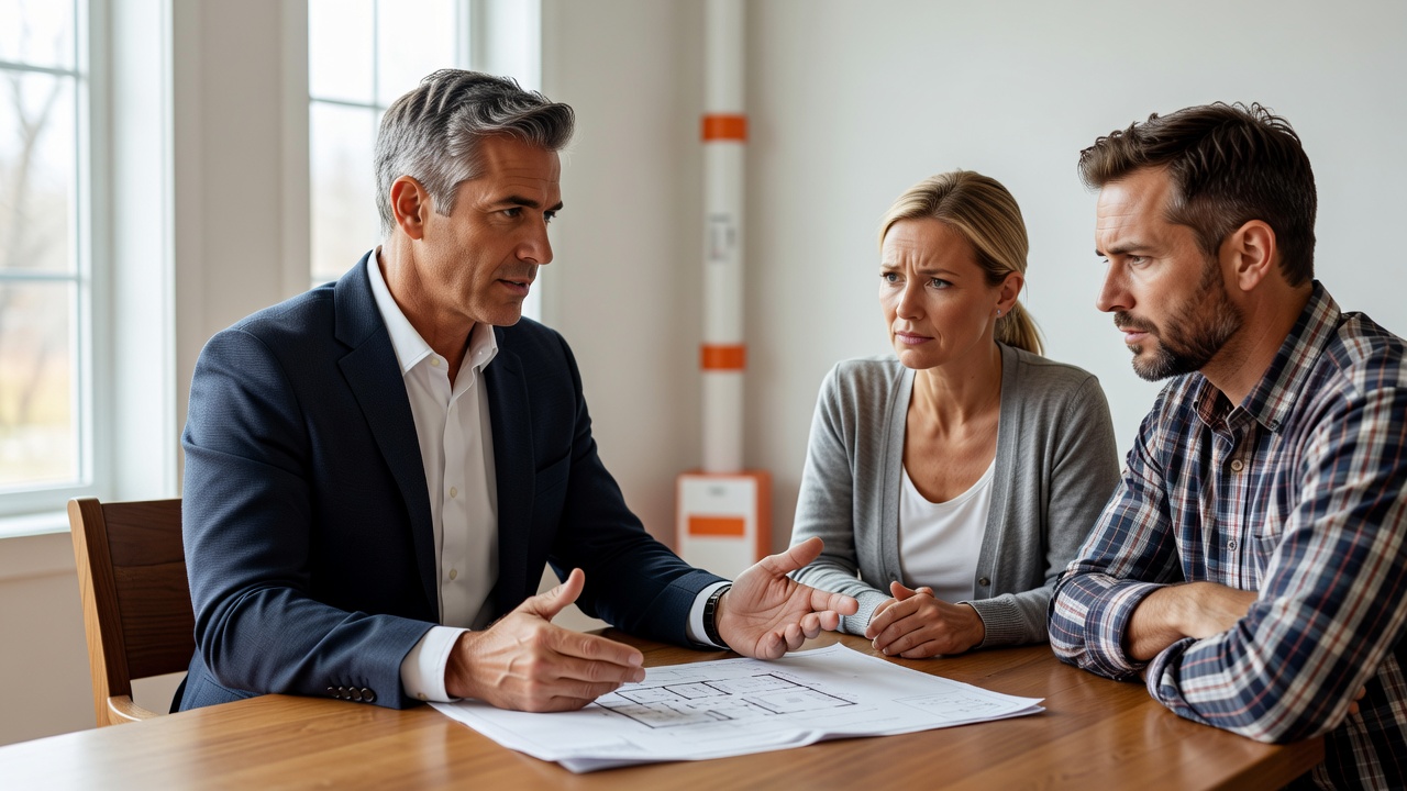 property agent professional consultation