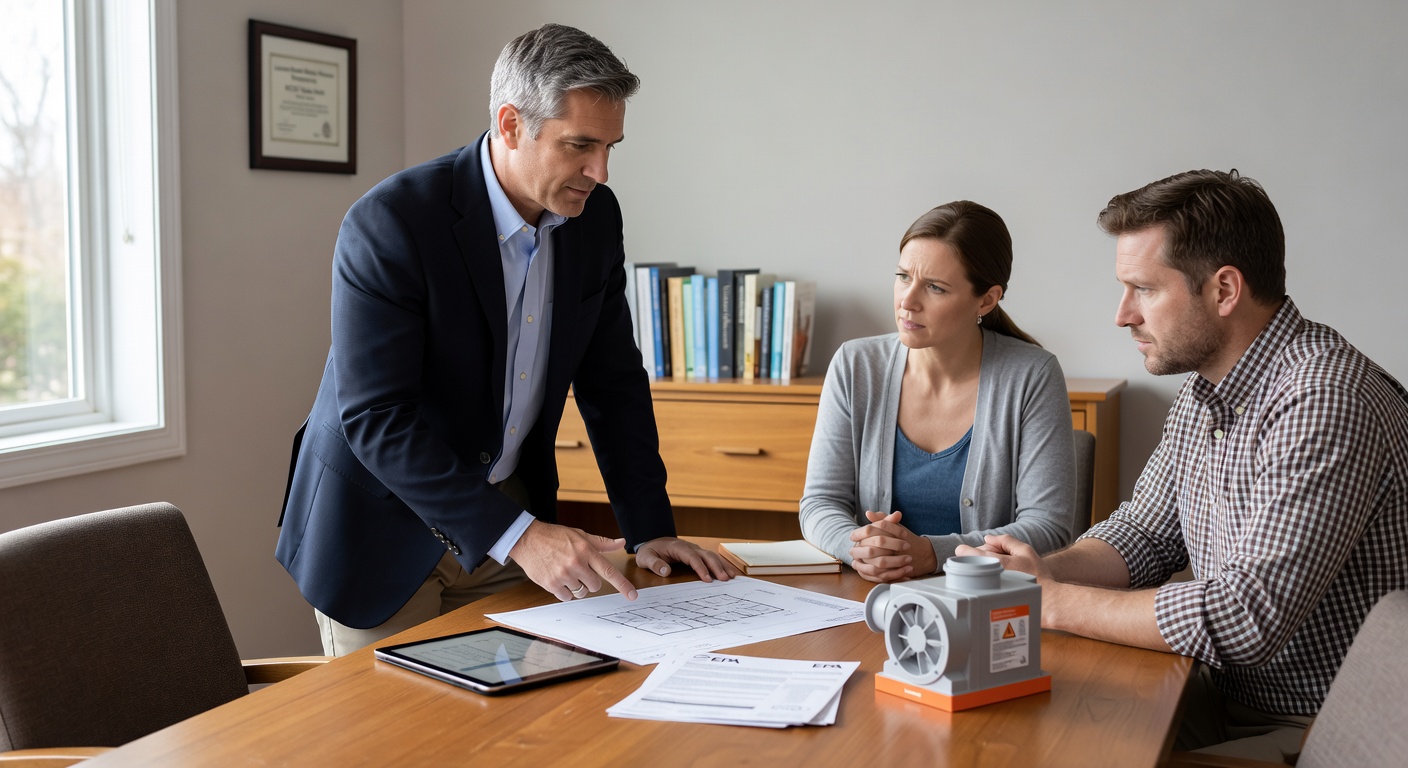 property agent professional consultation