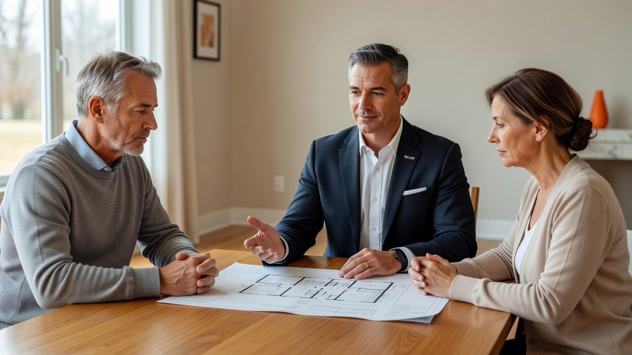 property agent professional consultation