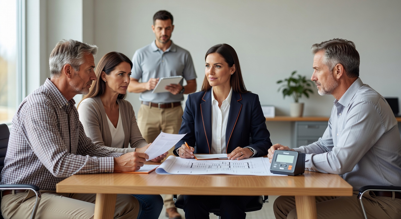 property agent professional consultation