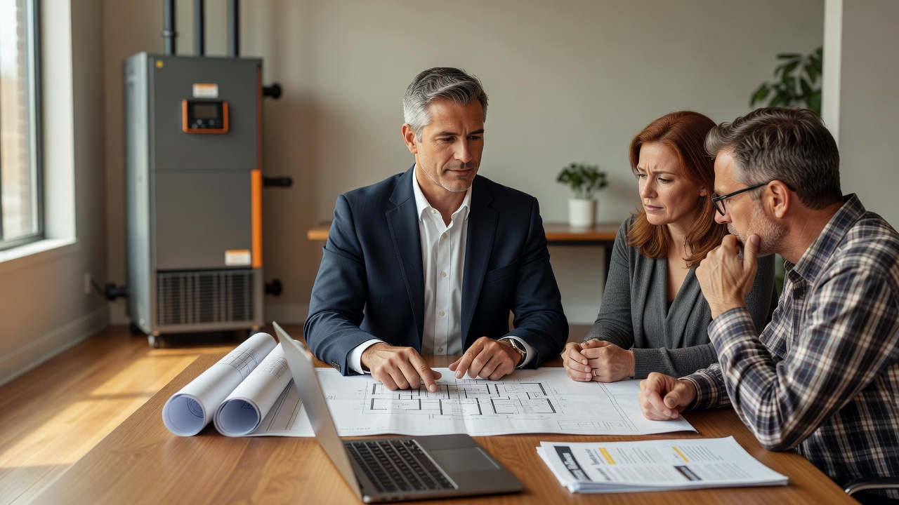 property agent professional consultation