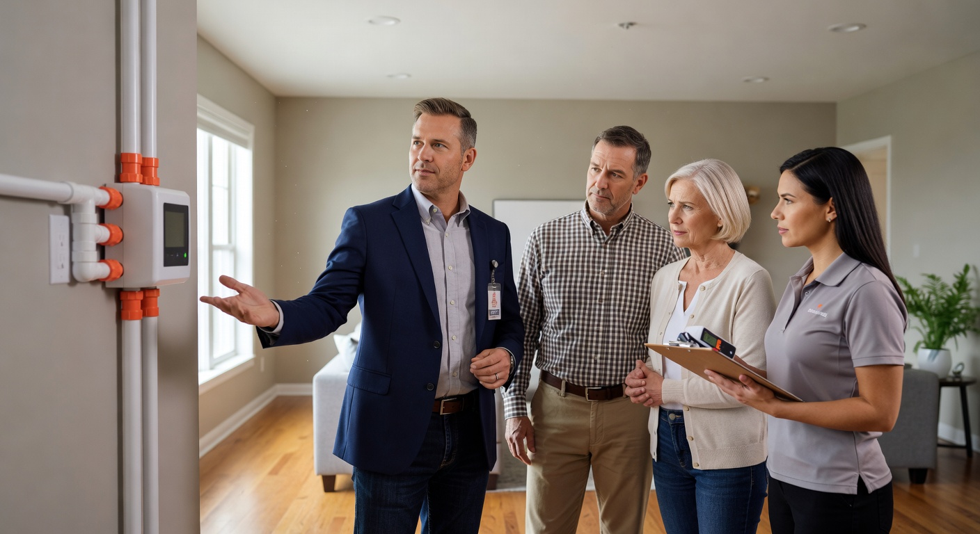 Radon Mitigation Miller City OH | RC202 Licensed Pros