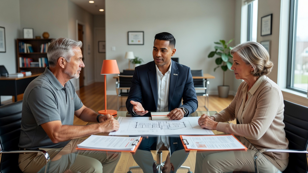 property agent professional consultation